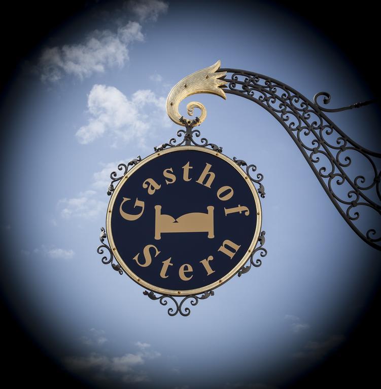 Gasthof Stern Hotel Greding Kültér fotó