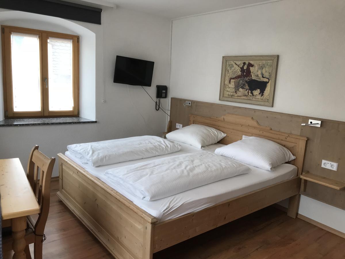 Gasthof Stern Hotel Greding Kültér fotó