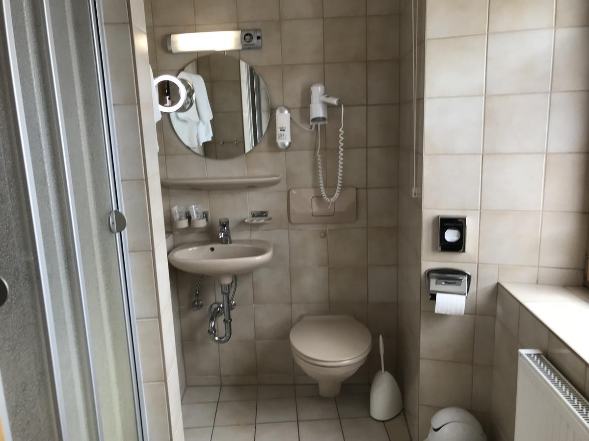 Gasthof Stern Hotel Greding Kültér fotó